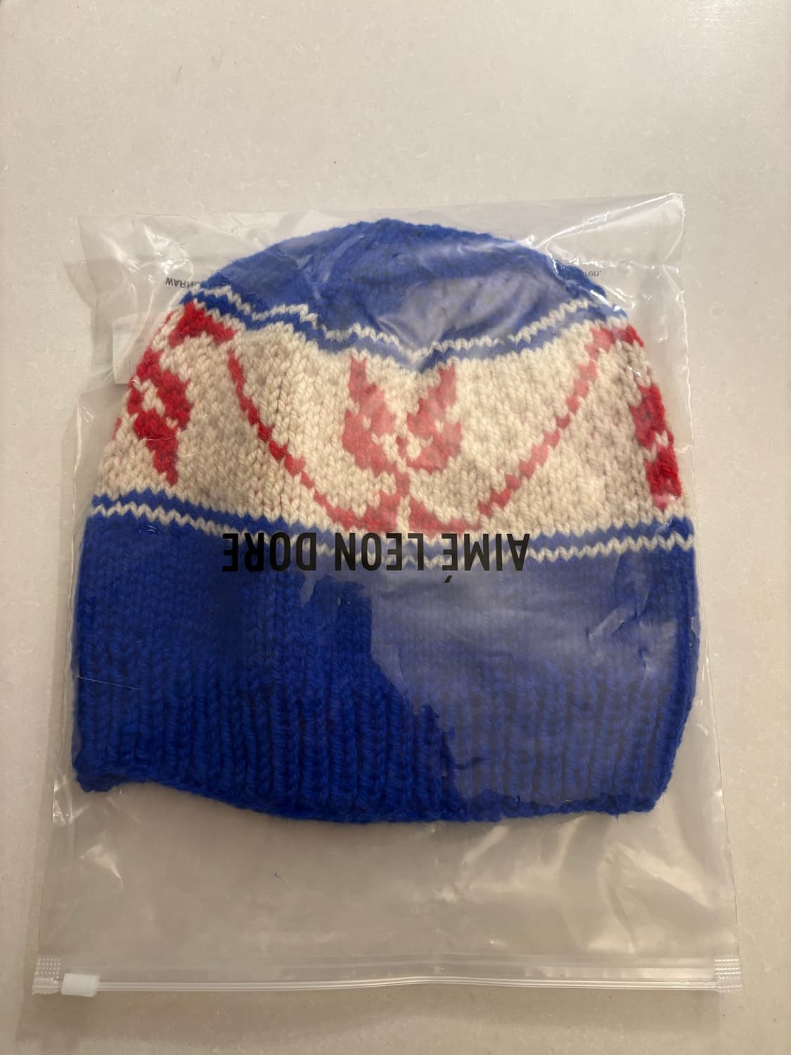 에임레온도르 비니 새상품 상품이미지3