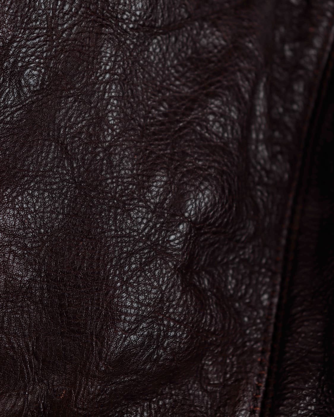 [NIKO AND...] 소프트 브라운 레더 토트백 상품이미지4