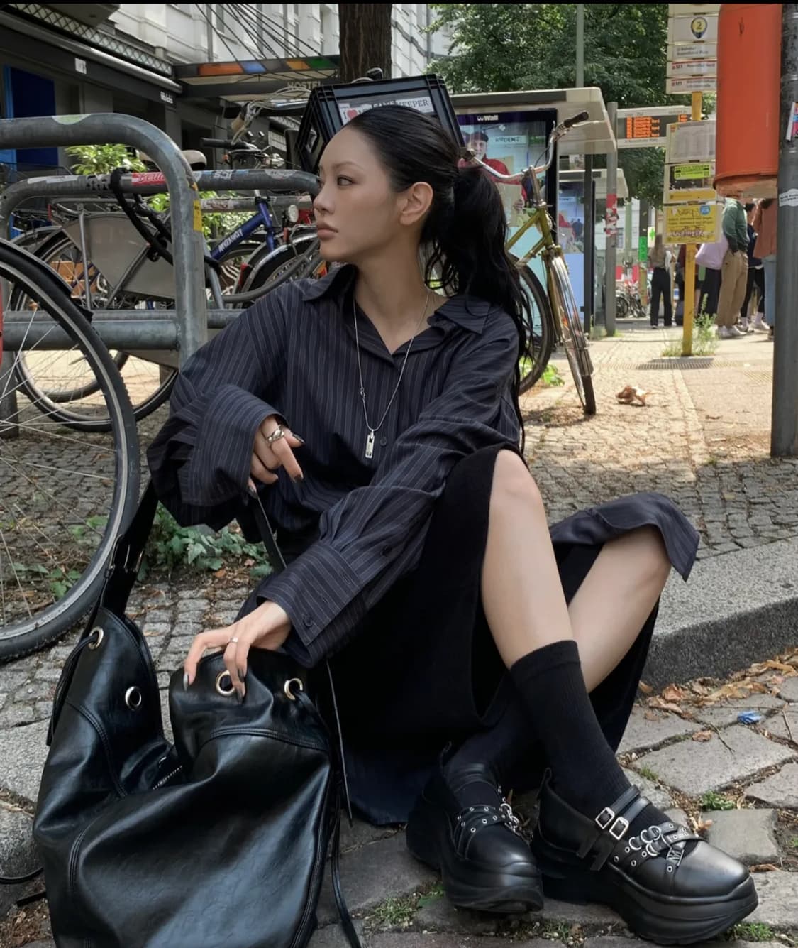 [09.04까지] 아일렛 호보백 상품이미지9