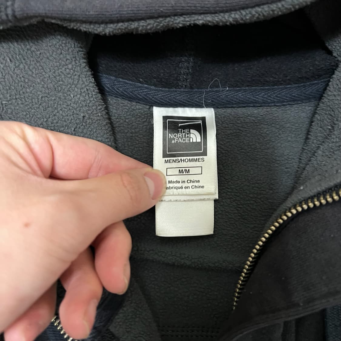 노스페이스 멀티포켓 후드 자켓 M/95  상품이미지5