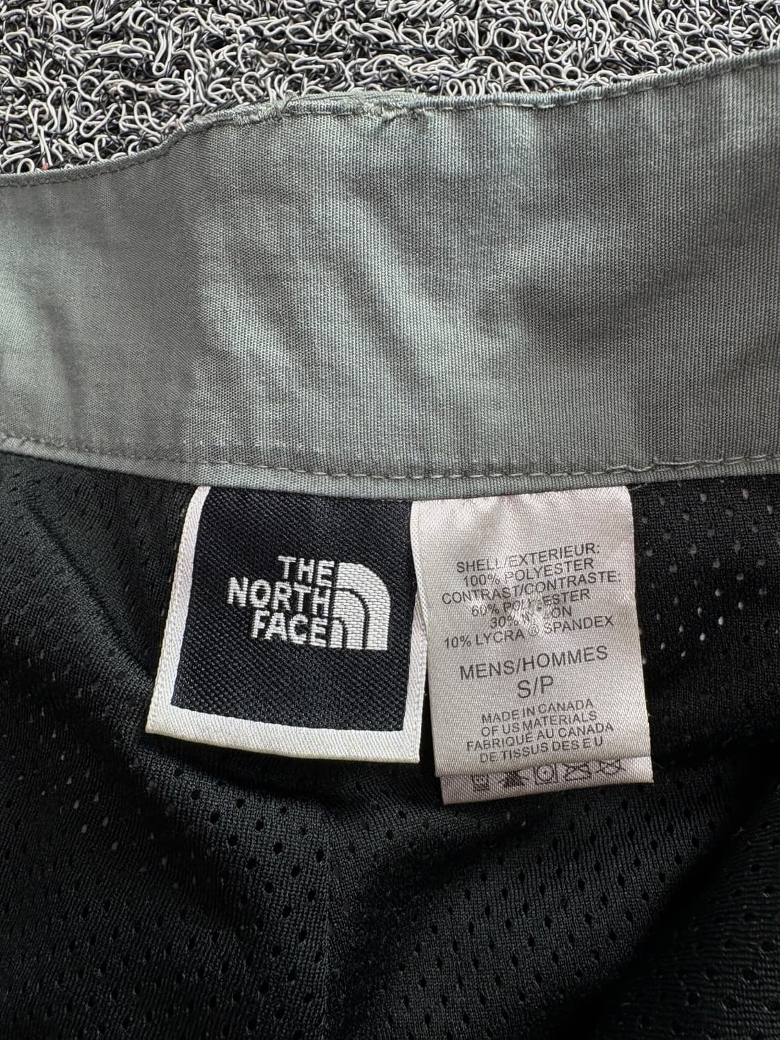 노스페이스 하이벤트 워터프루프 스노우 팬츠 2897 상품이미지4