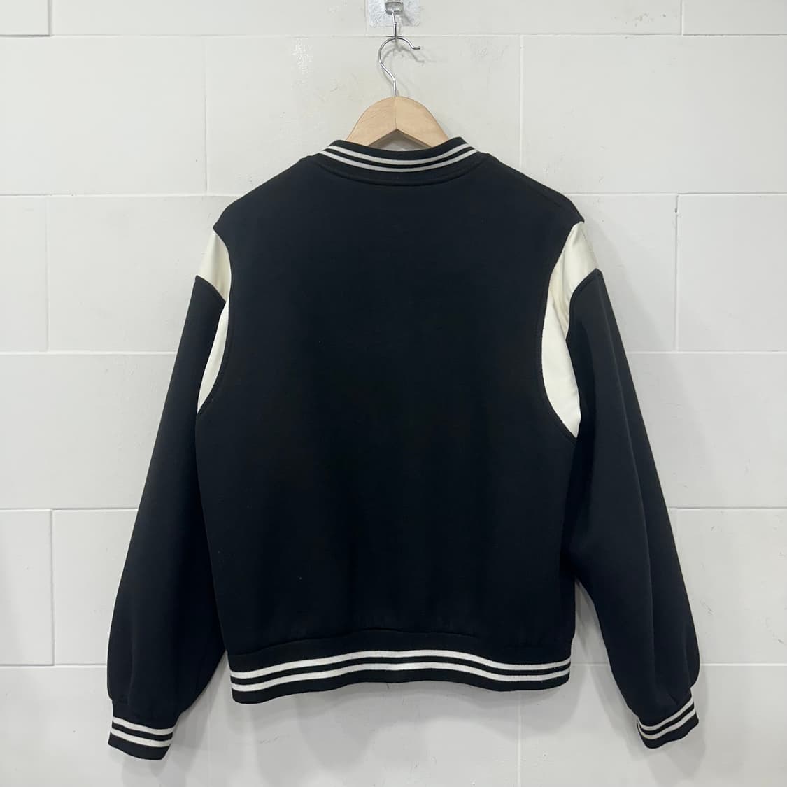 빈티지 바시티 자켓 상품이미지6