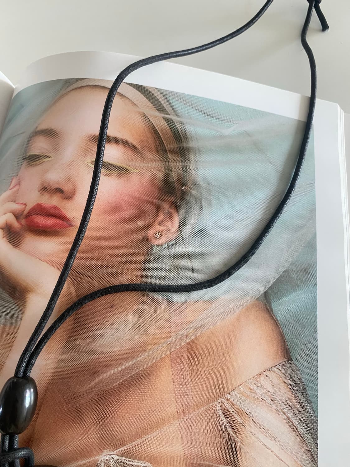 빈티지 아트 팬던트 네크리스 상품이미지3