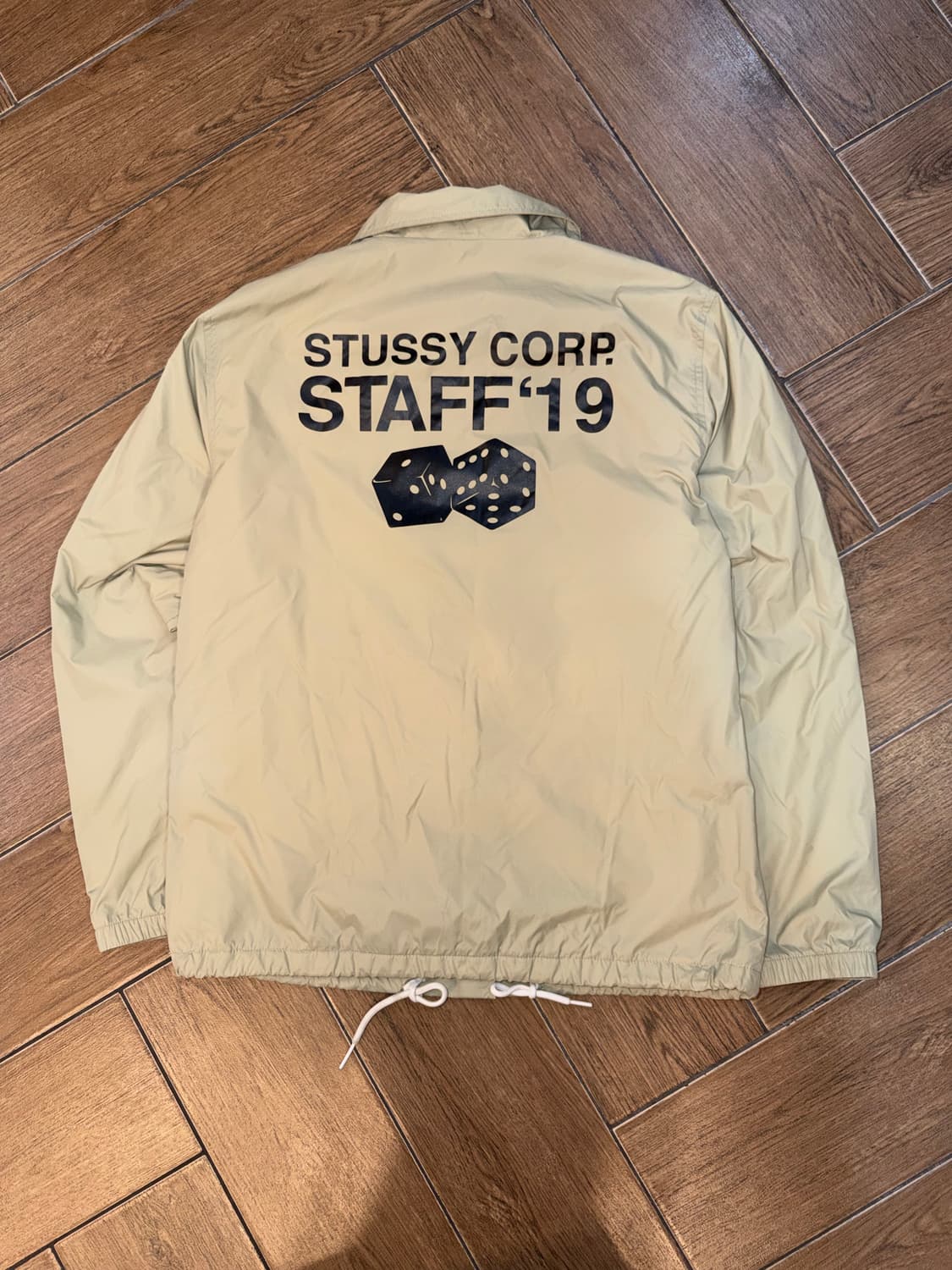 Stussy Coach Jacket 상품이미지10