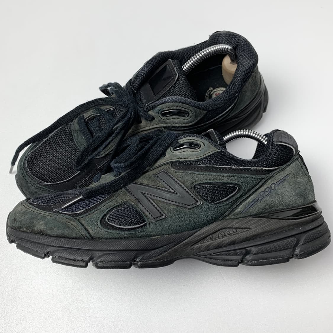 [255/정품] Newbalance 뉴발란스 990v4 운동화신발 상품이미지1
