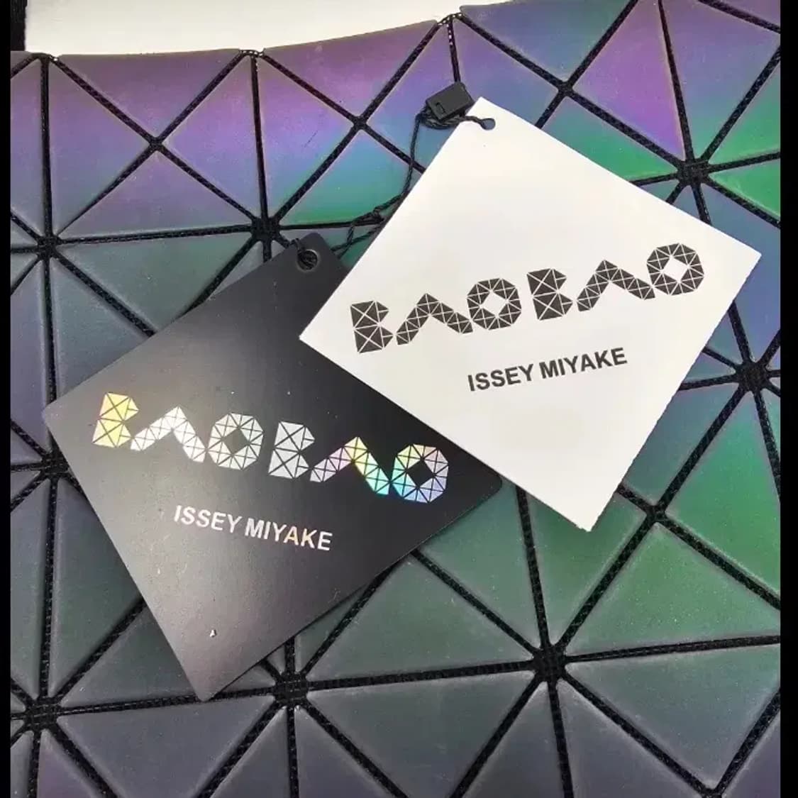 바오바오 이세이미야케 루프 매트 숄더백 상품이미지9