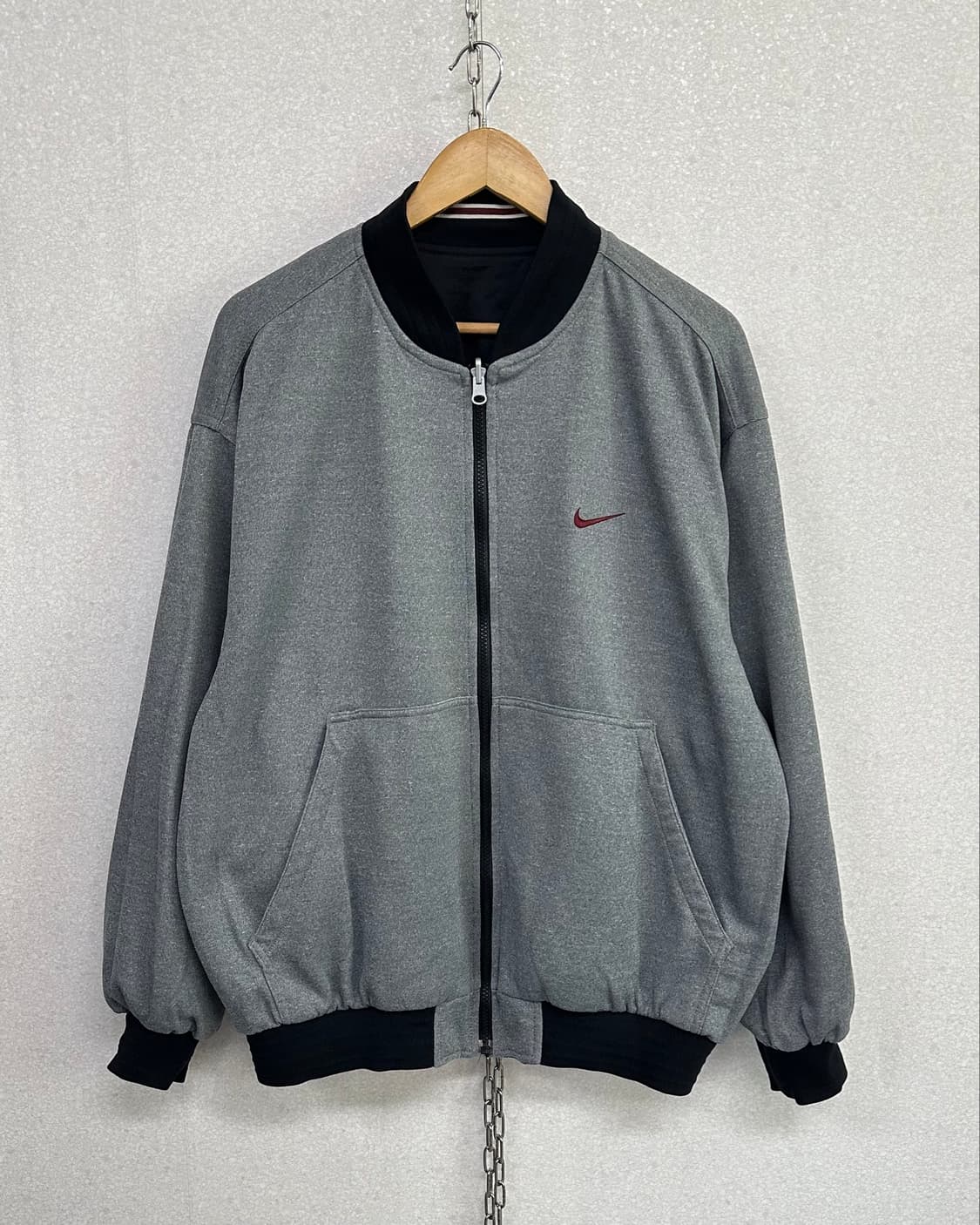 (XL)90'S 나이키 양면 바막-M2550 상품이미지2