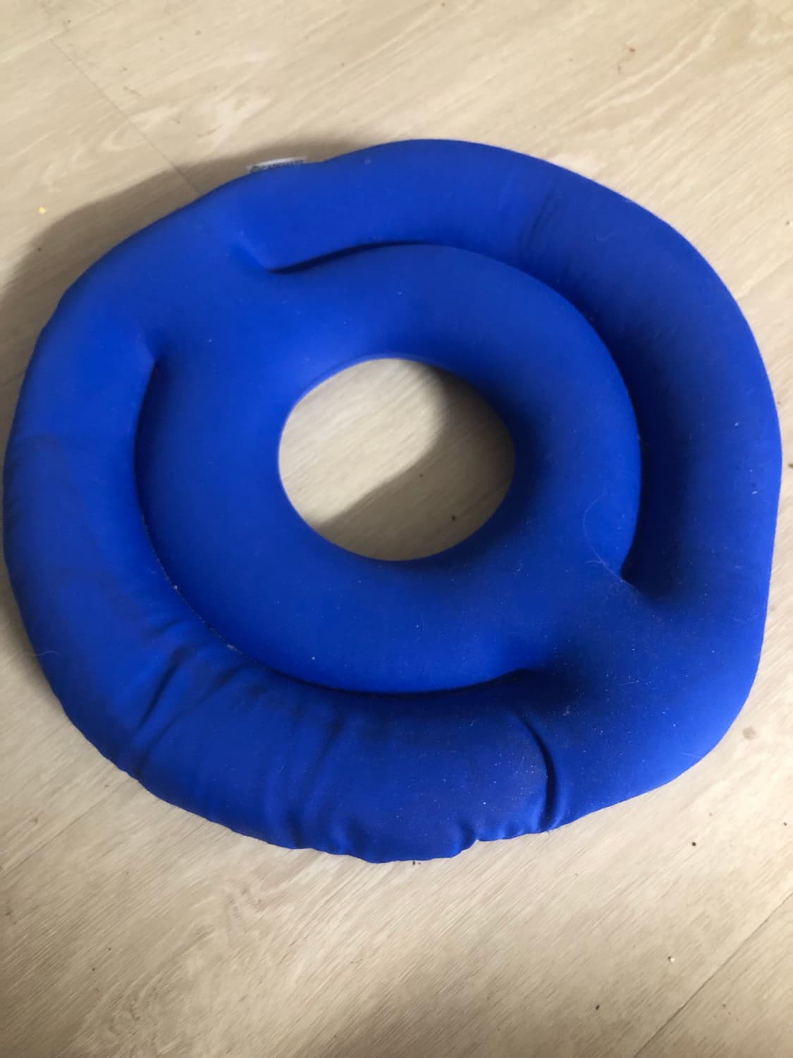 캐어메이트 욕창 방석 파란색상 상품이미지1