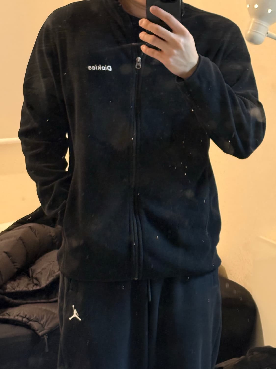 디키즈 후리스 상품이미지2