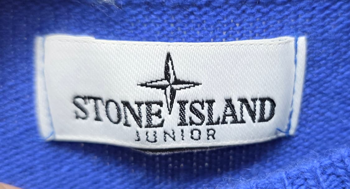 스톤아일랜드 키즈니트 14 주니어 와펜 스웨터  MM18 상품이미지3