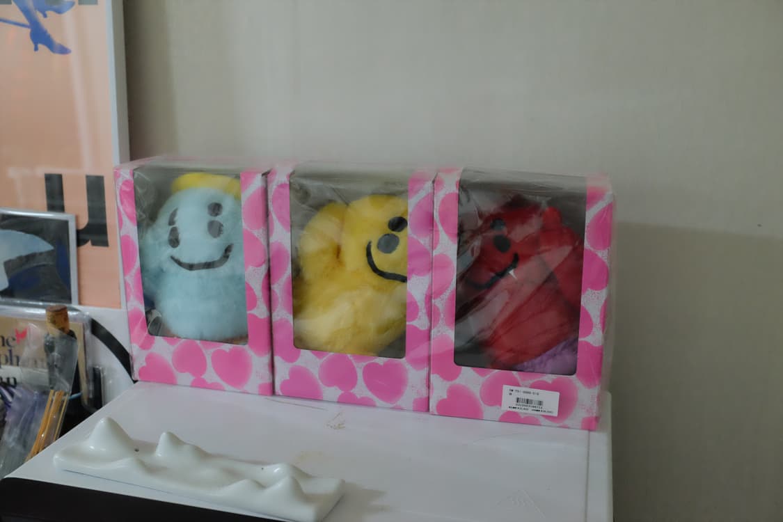 ©SAINT Mxxxxxx Smile Fur Doll Set 상품이미지1