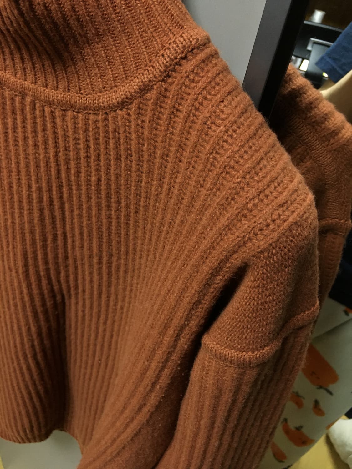 릭 오웬스 피셔맨 니트 상품이미지3