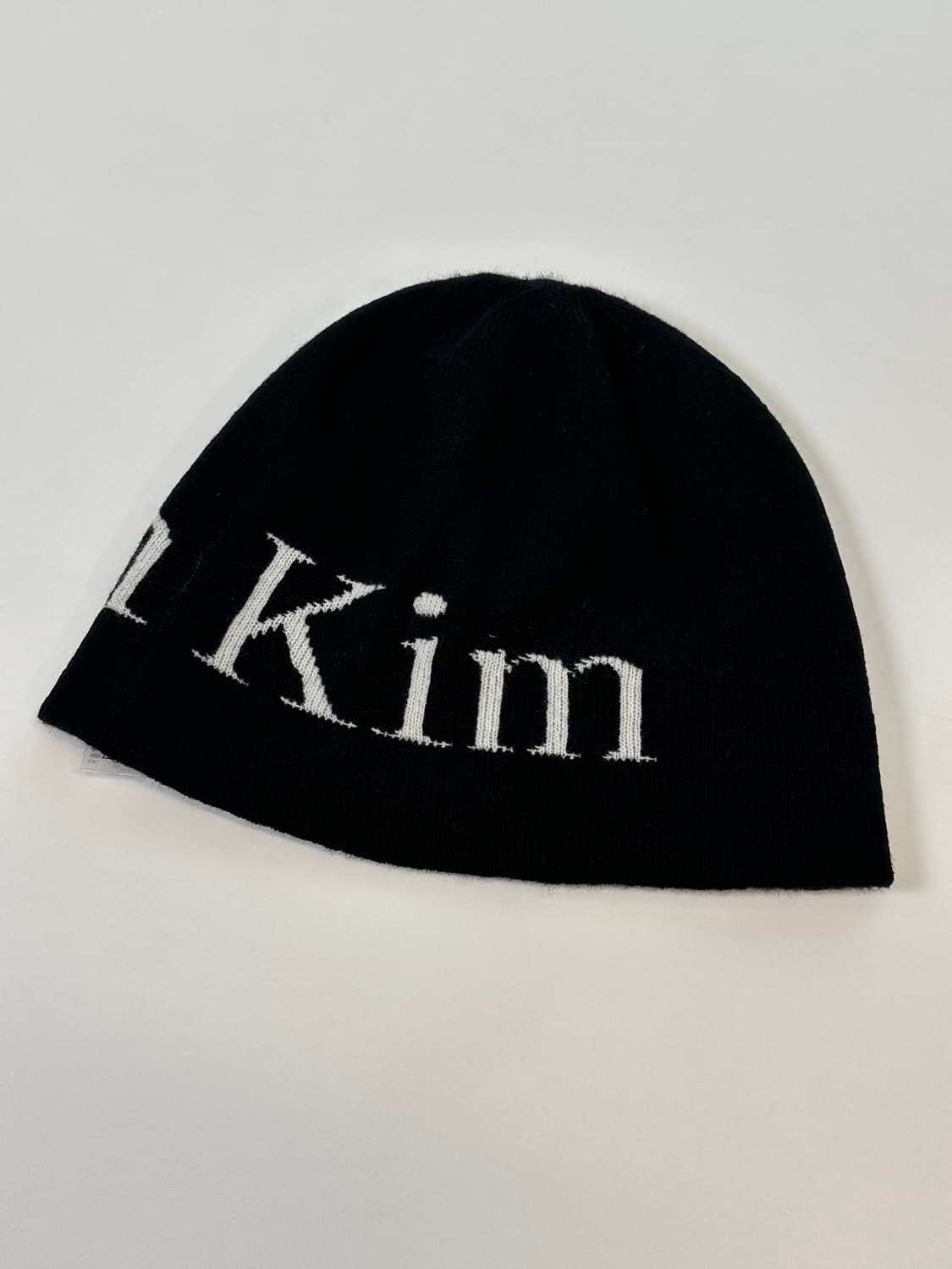 마땡킴 로고 비니  상품이미지2