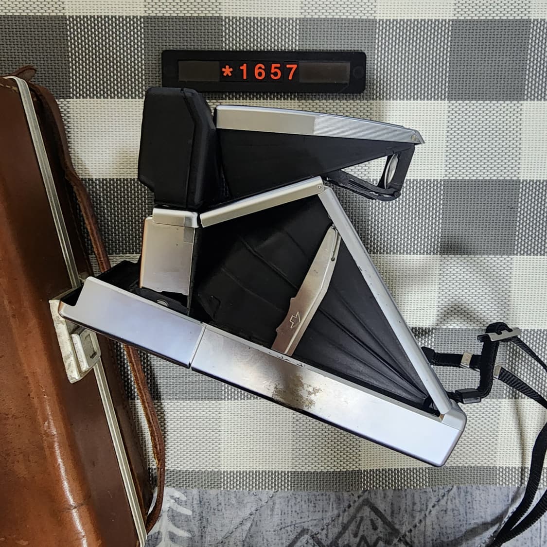 폴라로이드 SX-70 즉석카메라 가방 포함 상품이미지4