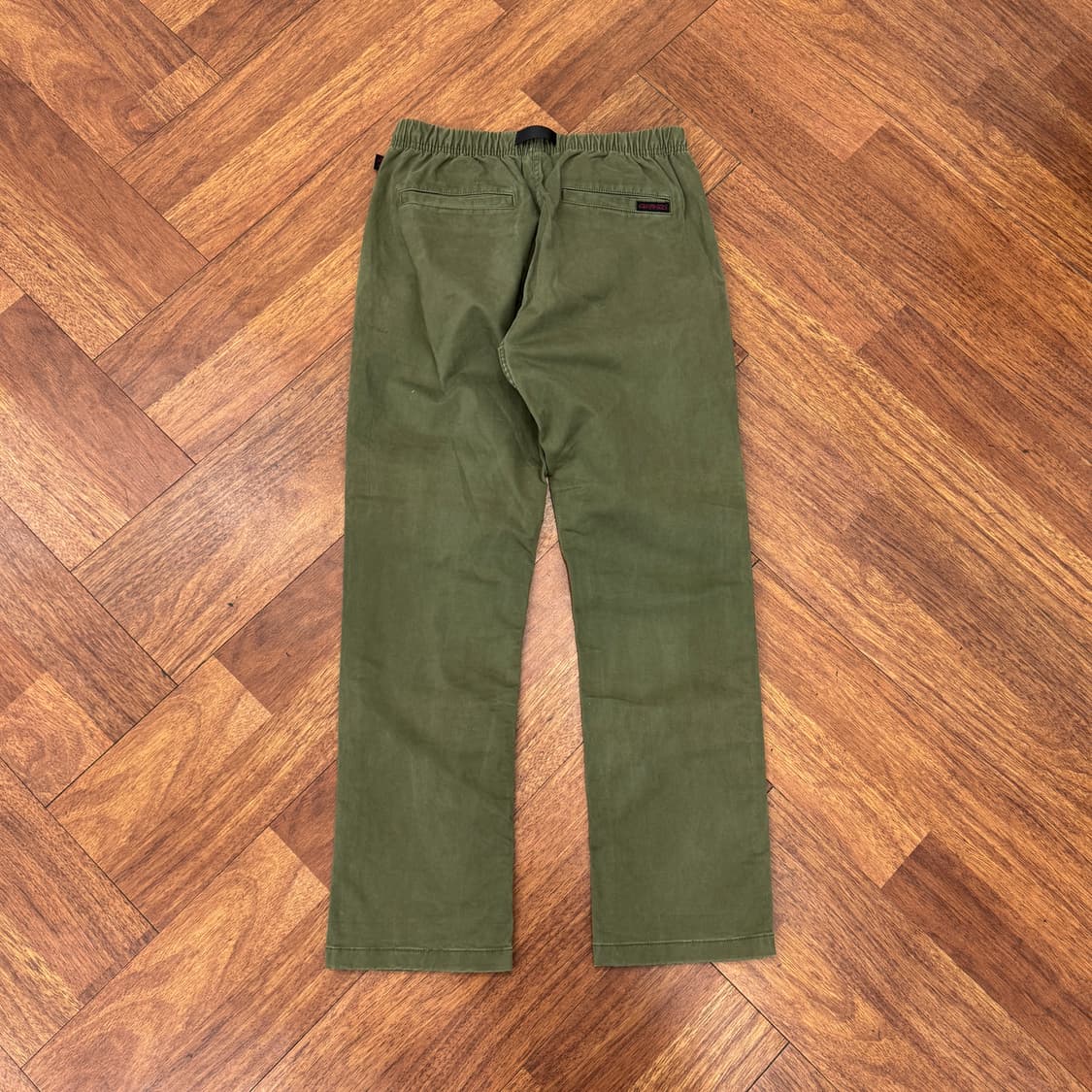 M 그라미치 NN 팬츠 저스트 컷 팬츠  상품이미지2