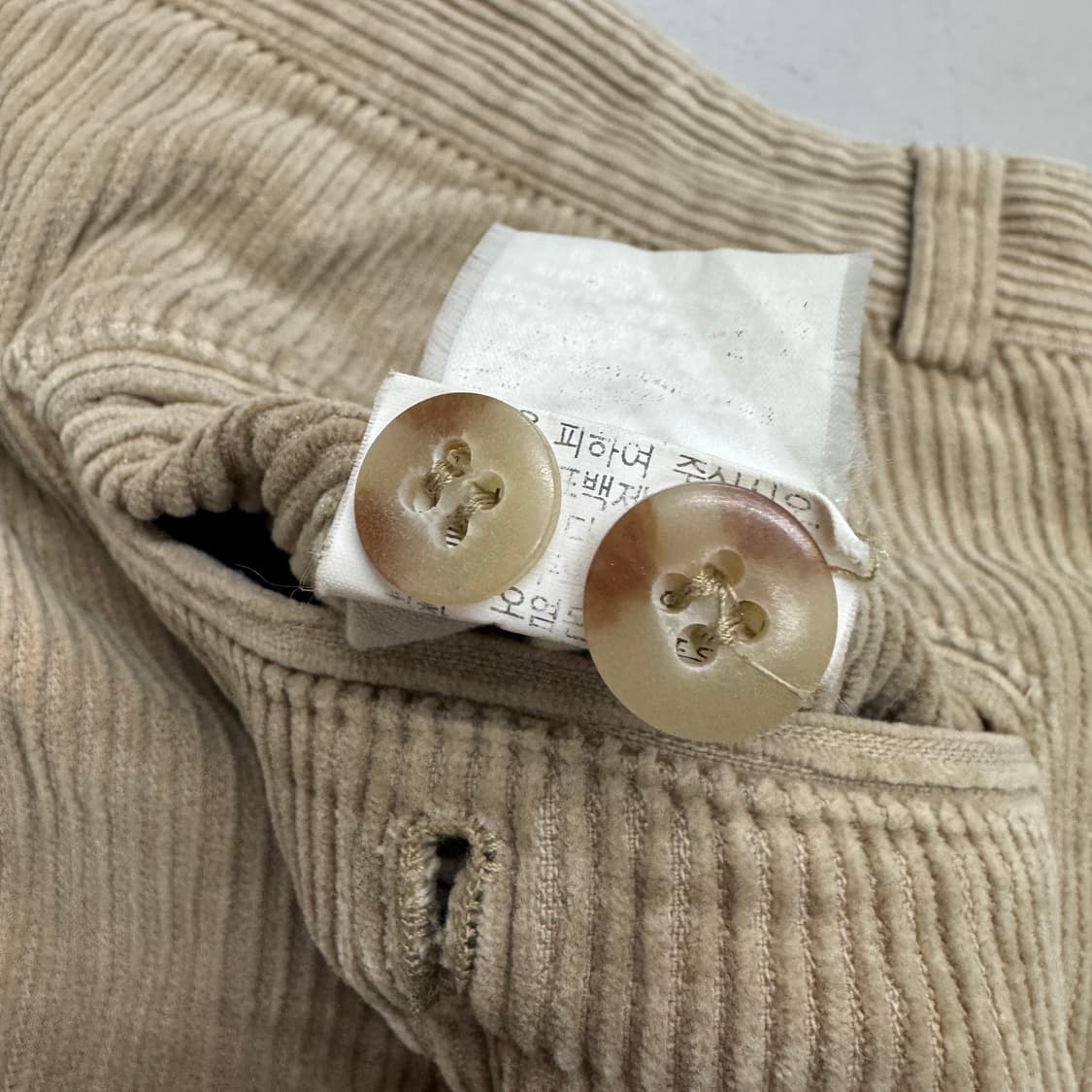 폴로 90s 코듀로이 치노팬츠 상품이미지9