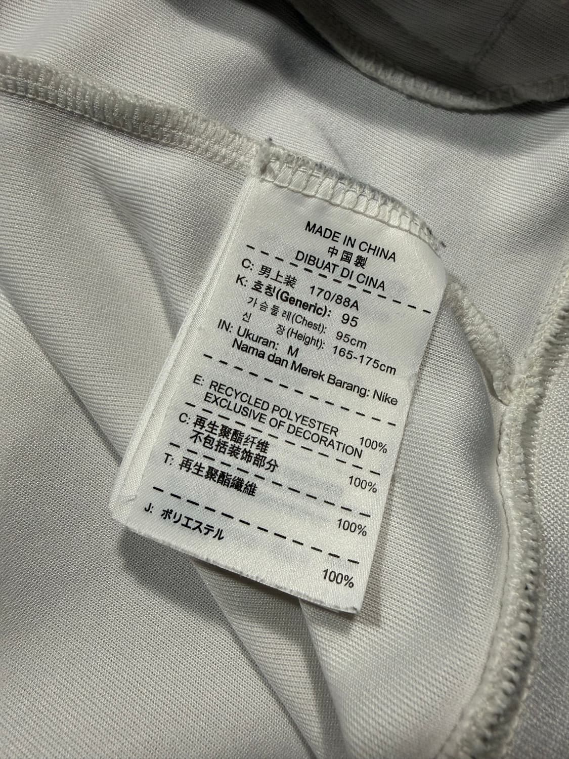 Nike 나이키 국가대표 져지 상품이미지6