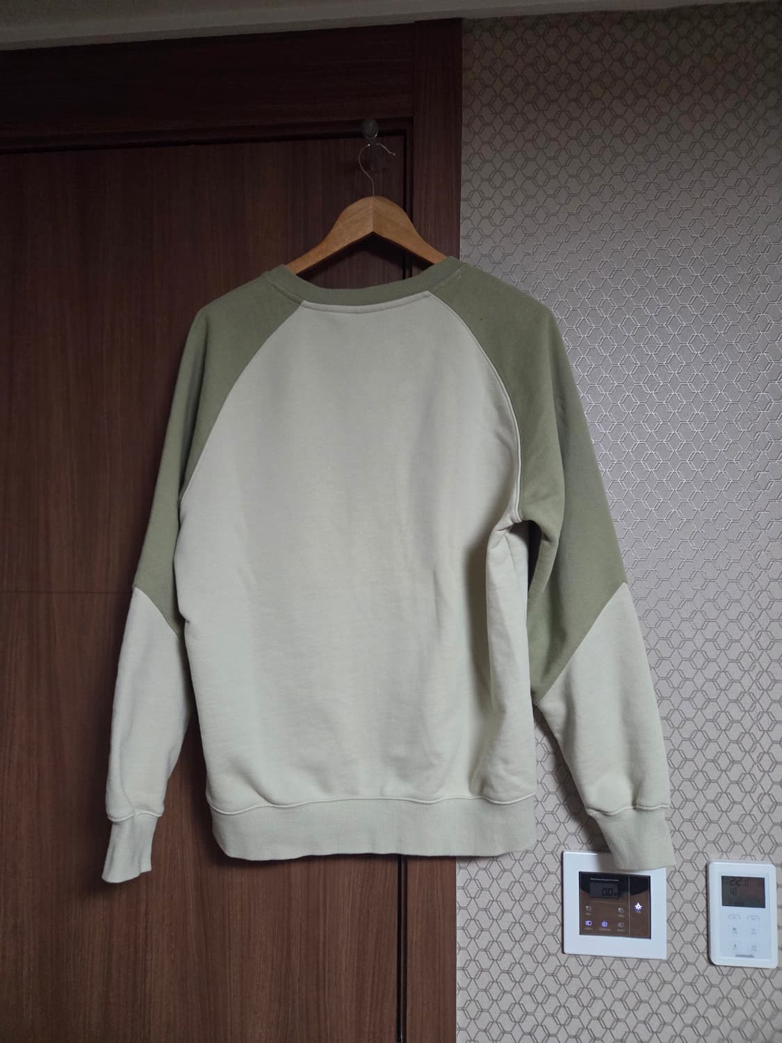 Lee 남성 맨투맨 M  상품이미지8