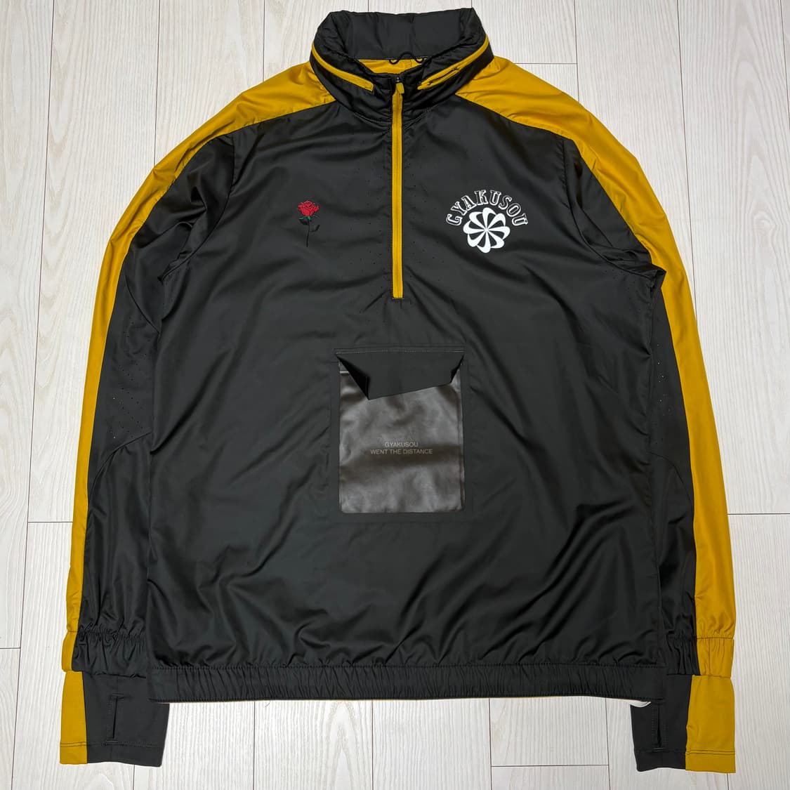 [L] 나이키 갸쿠소우 아노락 집업자켓 상품이미지1