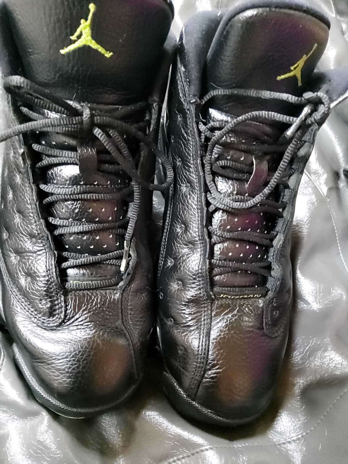 조던 13 블랙 265 상품이미지9