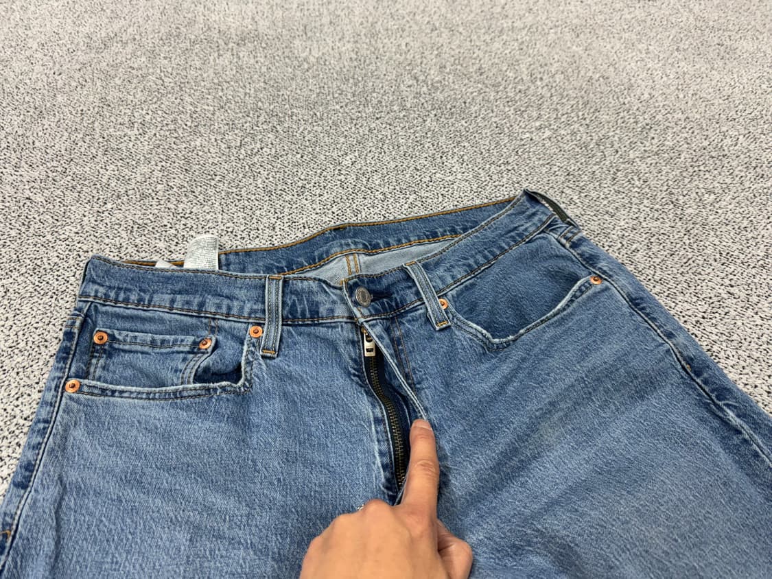 리바이스 559 데님 청바지 상품이미지3