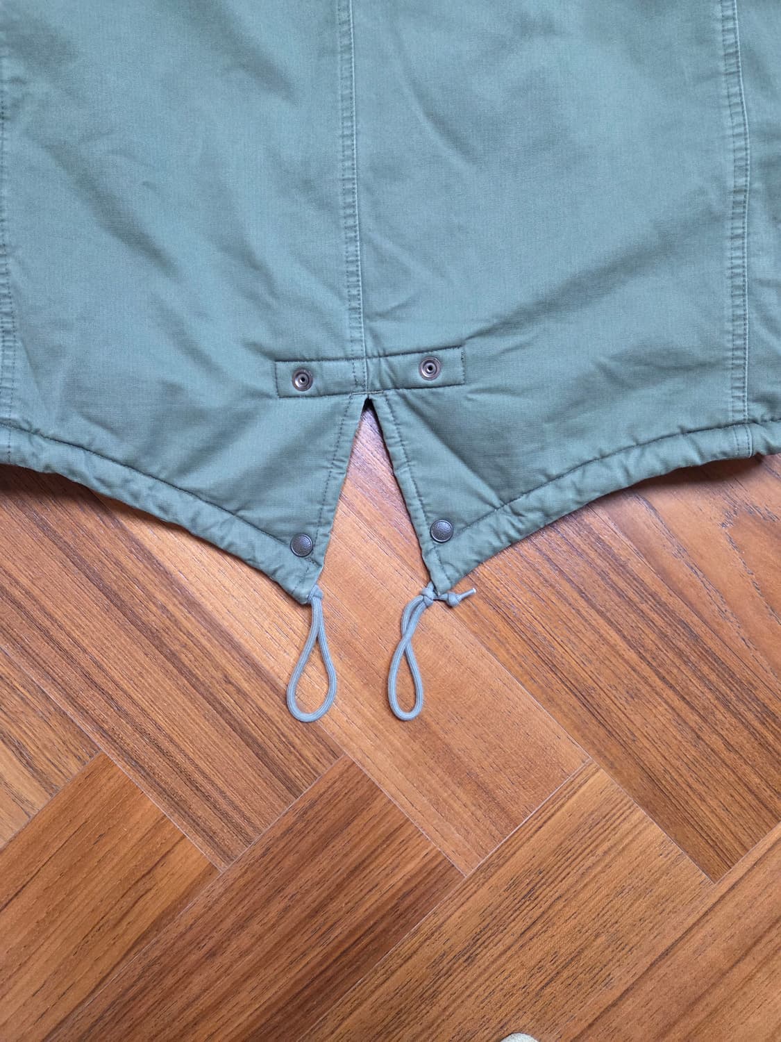 스펙테이터 피쉬테일 파카 M 상품이미지9