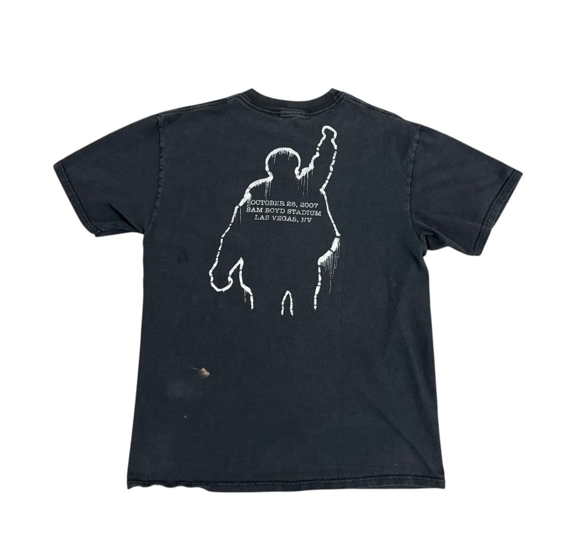 빈티지 2000s RATM 레이지 어게인스트 더 머신 티셔츠 상품이미지2