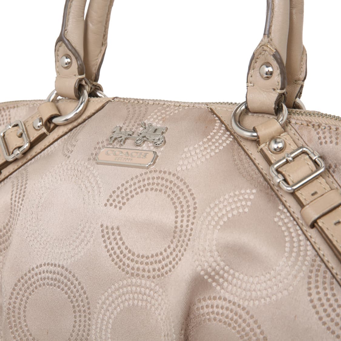 코치 매디슨 소피아 사첼백 시그니처 숄더 토트백 G1093 상품이미지6