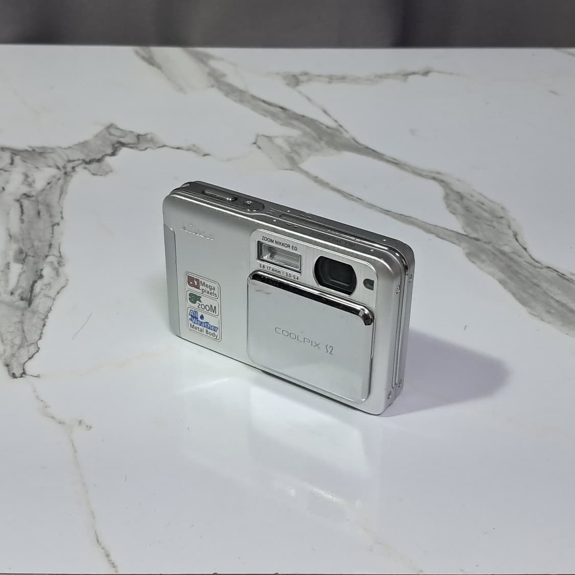 레어템/추천! 니콘 Coolpix S2 디지털 카메라 상품이미지4