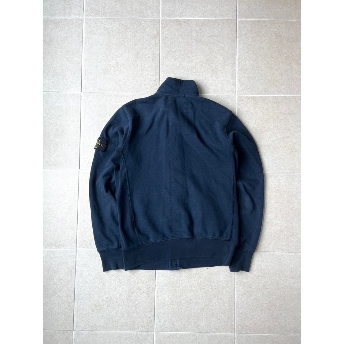 Stone island sweat cardigan 상품이미지2