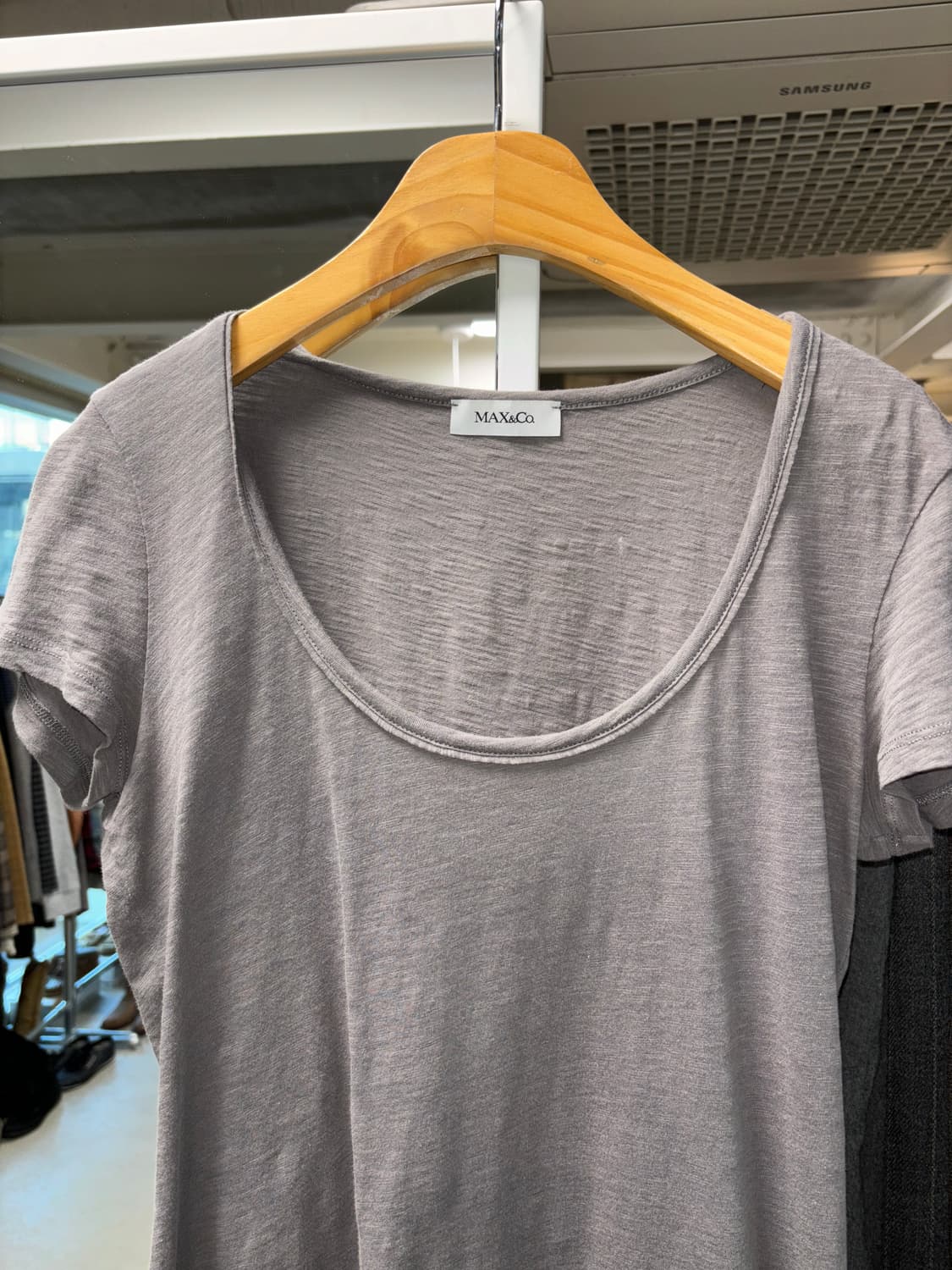 Max&co 티셔츠 상품이미지3