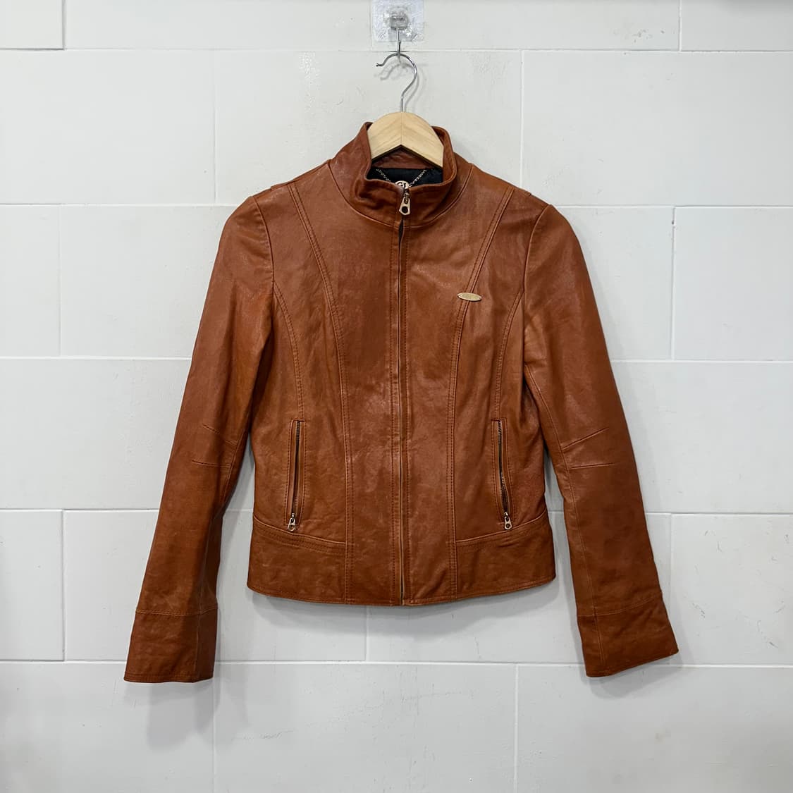 게스 양가죽 자켓 상품이미지1