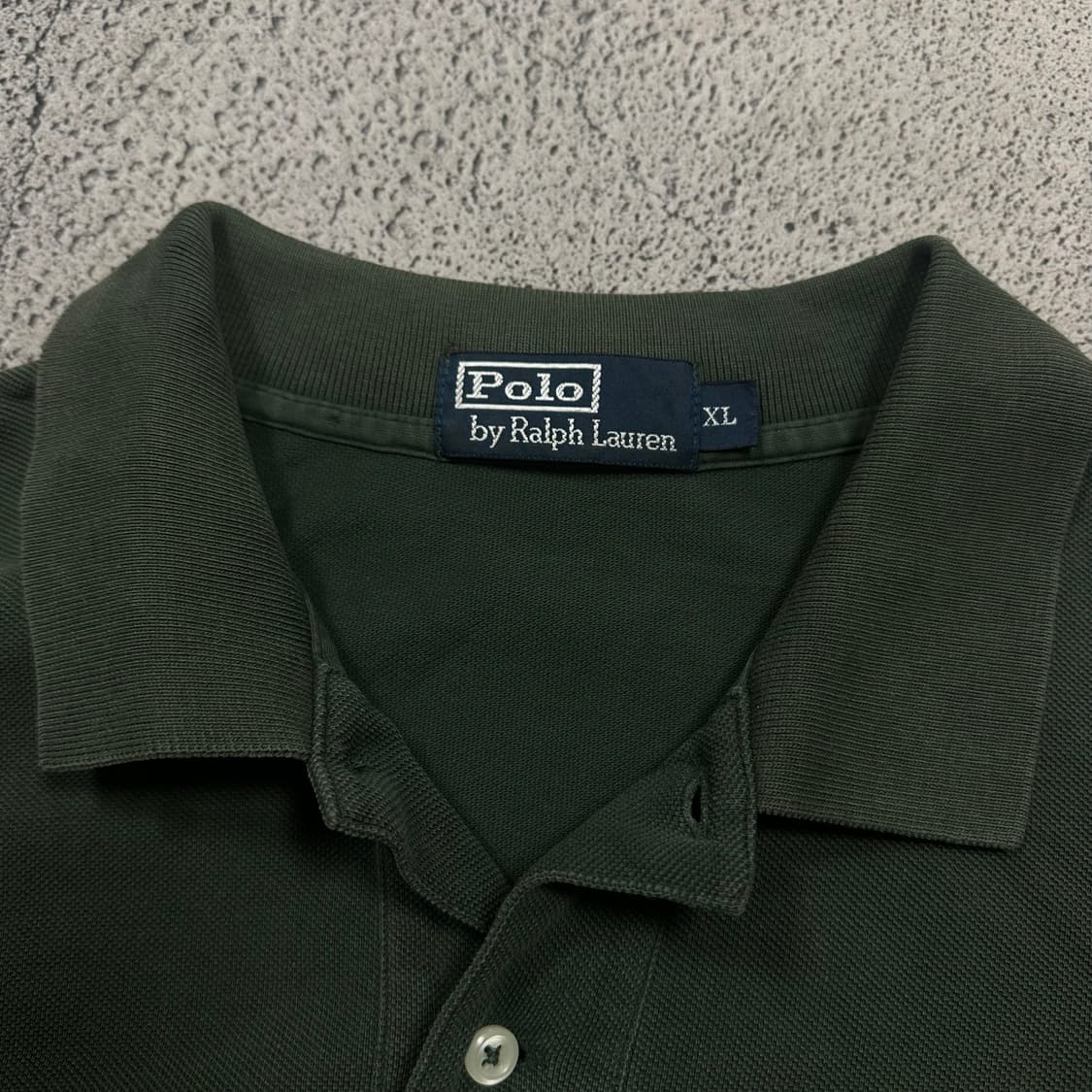 ✨ (바배) 폴로 랄프로렌 PK 카라 롱슬리브  상품이미지3