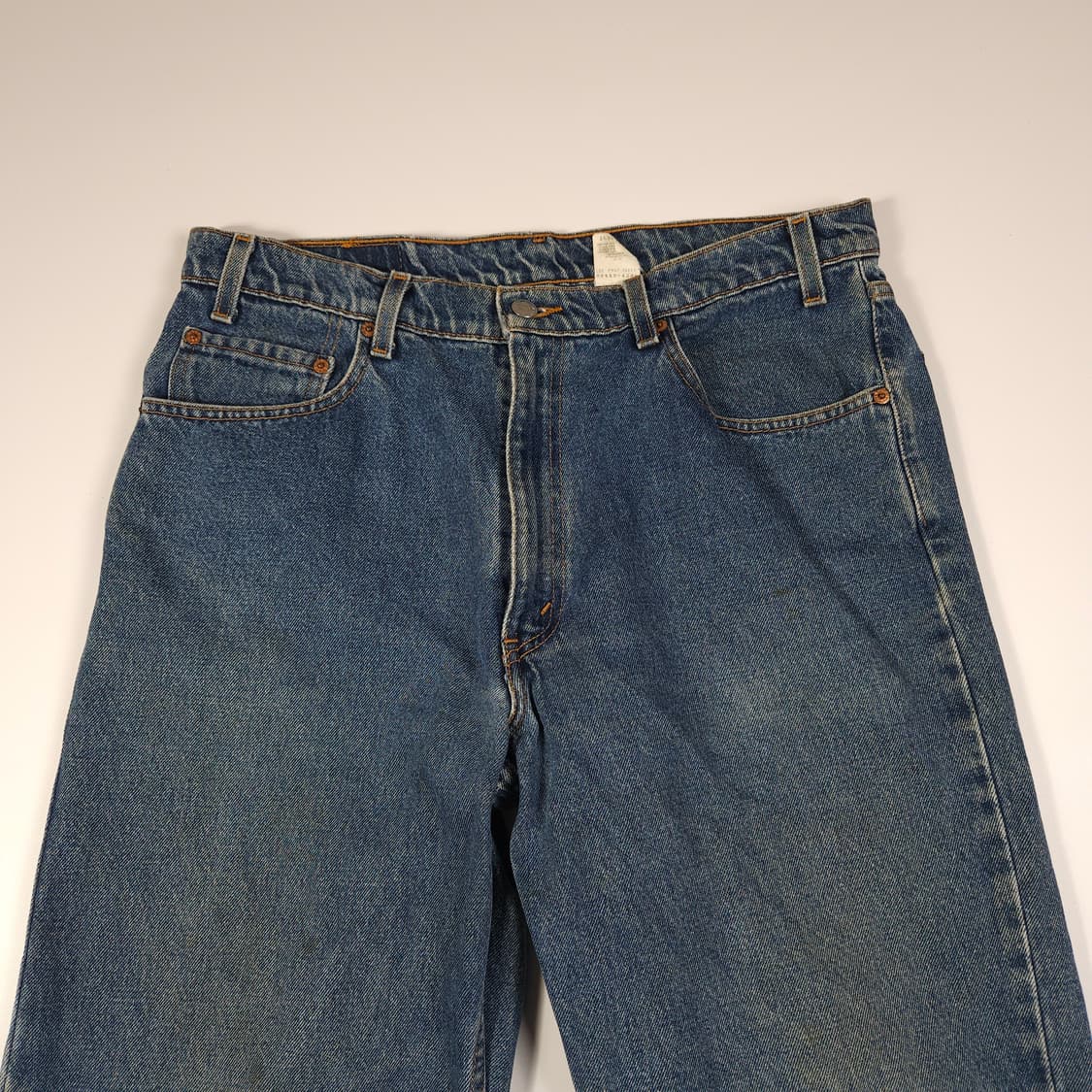 리바이스 550 데님팬츠  상품이미지2