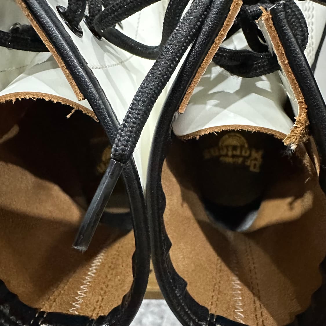 US8) 250 닥터마틴 워커 남녀공용 신발 1460 토캡벡스 상품이미지9