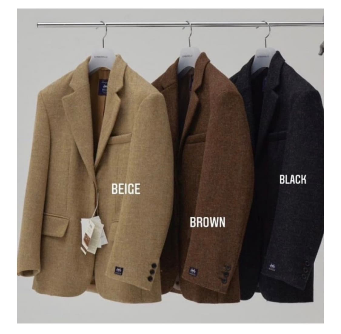 런던플랏 아브라함문 자켓 상품이미지7