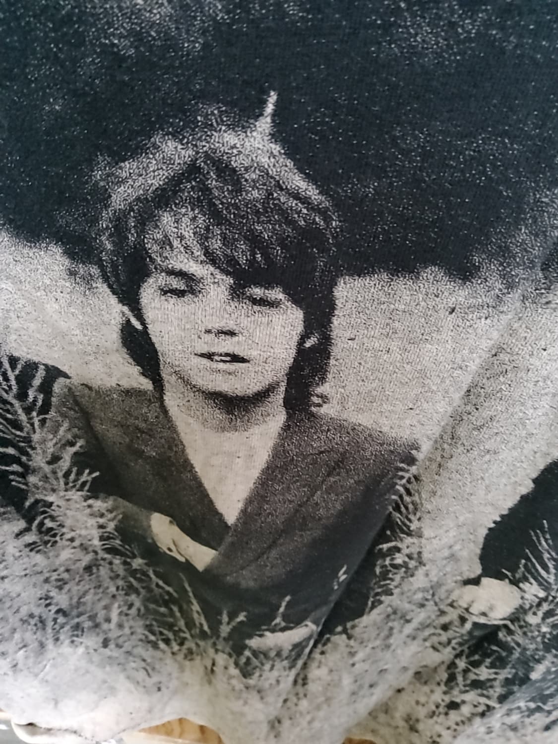 비틀즈  반팔 티셔츠 free size빈티지 all sport USA 상품이미지2