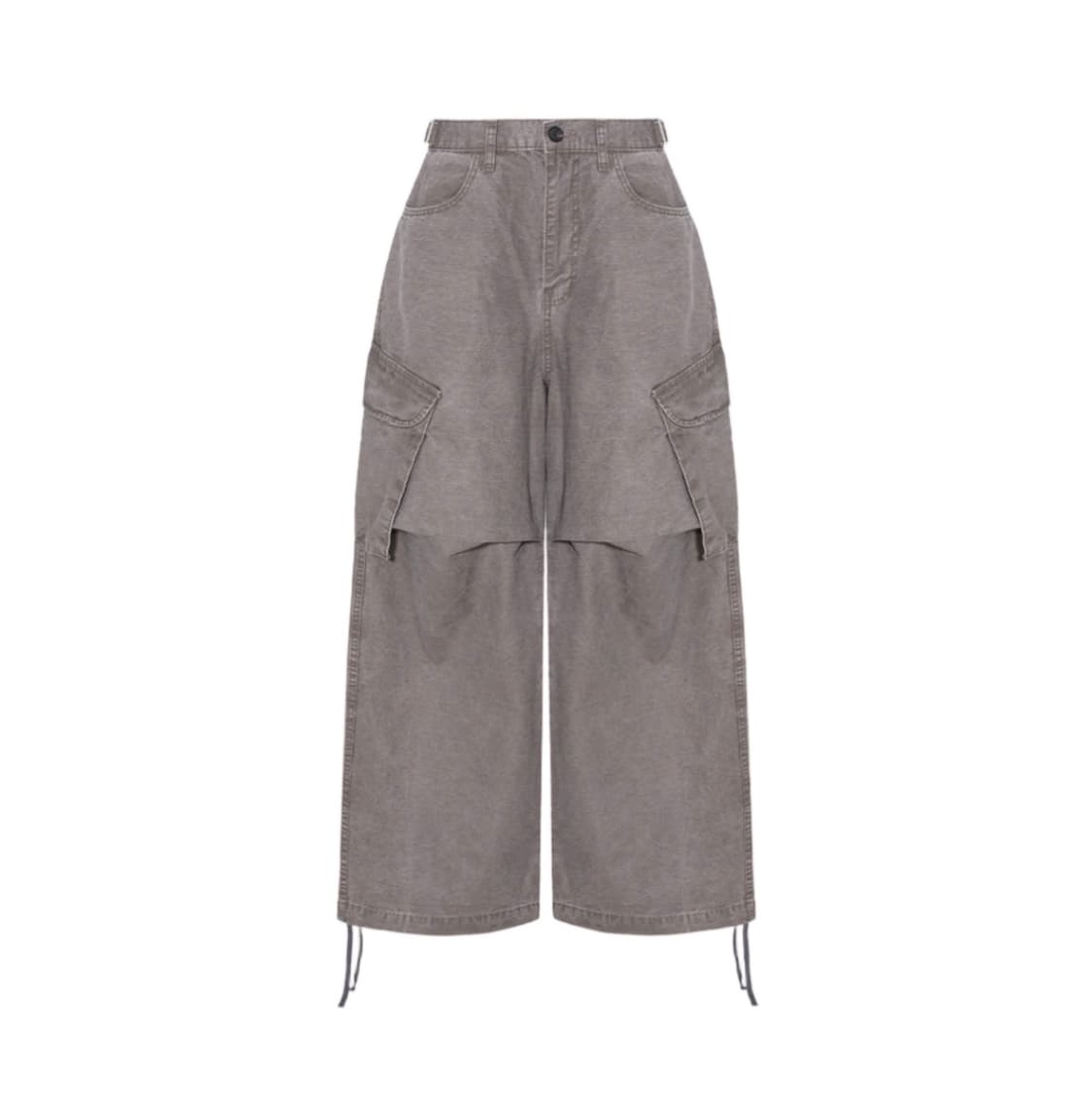 [L] MJD 워시드 립스탑 카고 팬츠 스위트 포테이토 상품이미지1