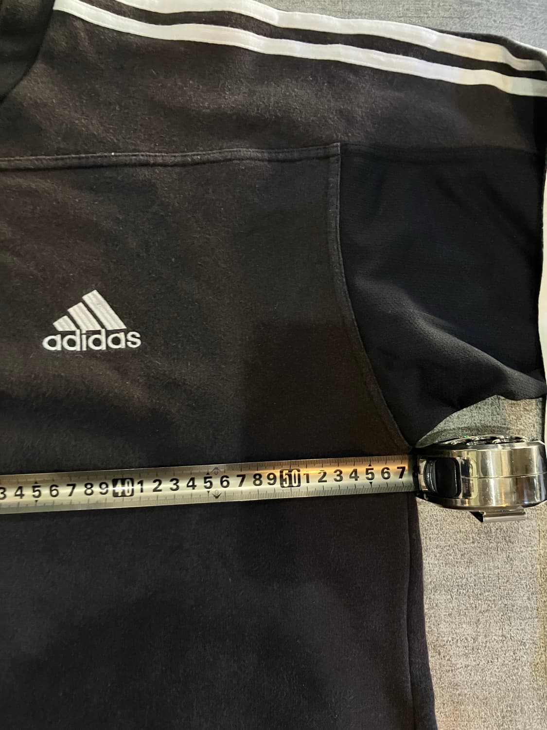 Adidas 아디다스 올드스쿨스트릿 v넥 맨투맨 스웻셔츠 상품이미지2