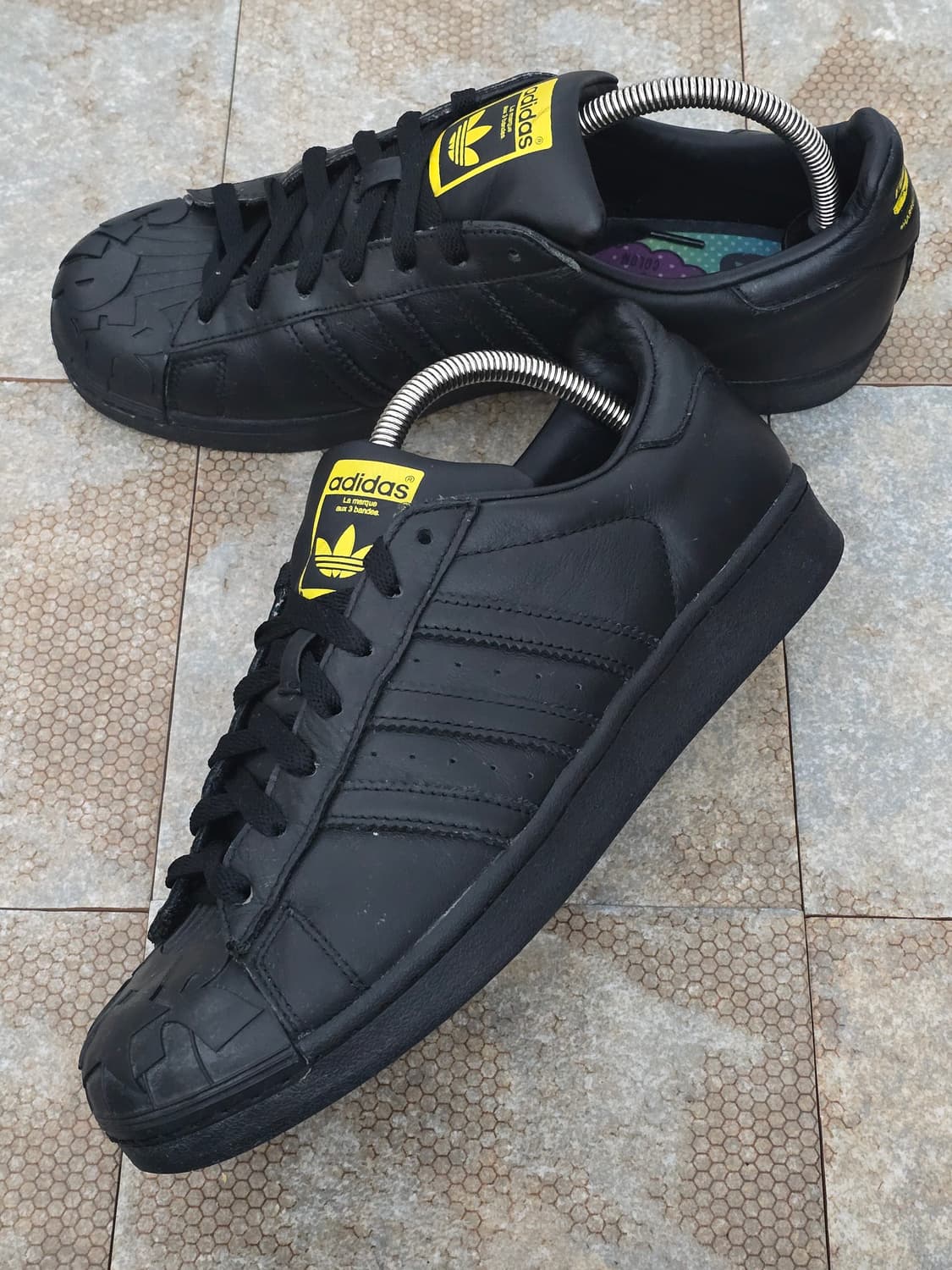 (270)아디다스 퍼렐 윌리엄스 슈퍼스타 슈퍼쉘  상품이미지4