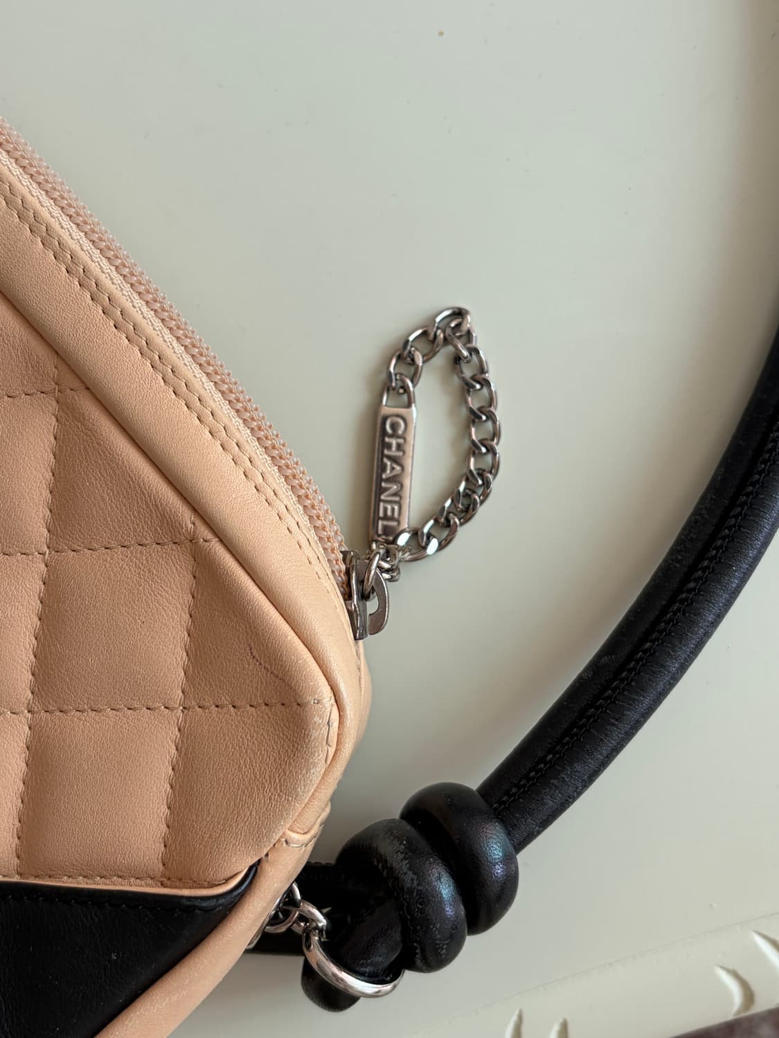 샤넬 깜봉 미니 포쉐트  상품이미지2