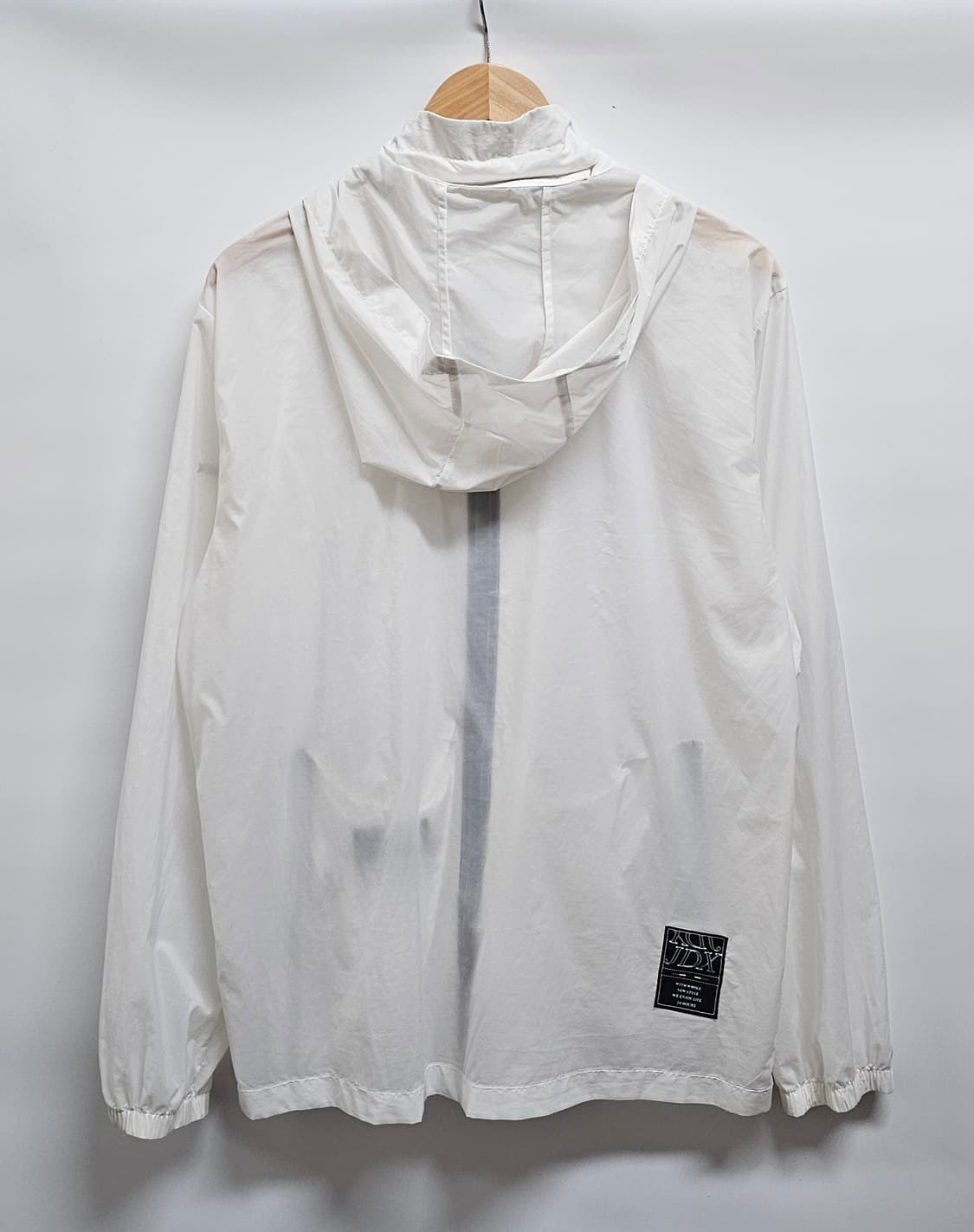 JDX 골프 후드 바람막이 105 상품이미지2