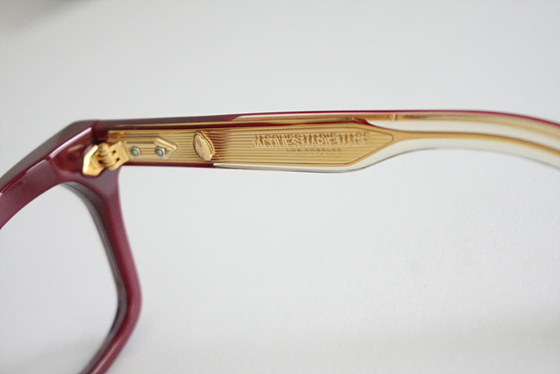 Jacques Marie Mage 자크마리마지 피카비아 안경 새제품 상품이미지4