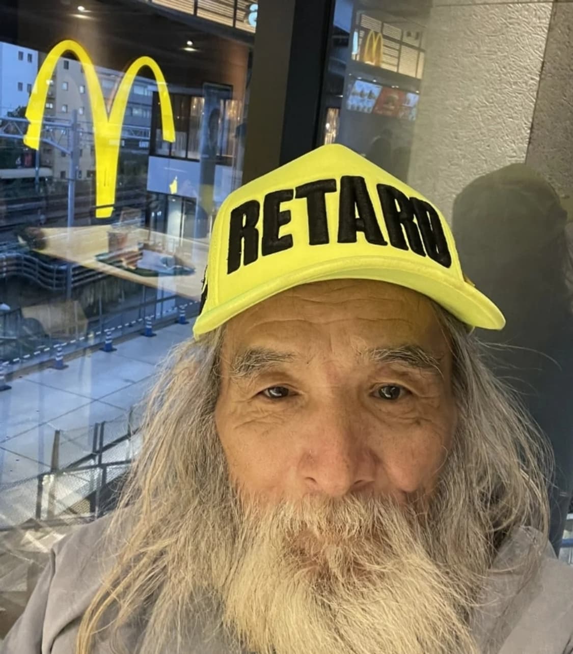 후지모토 모자 삽니다 상품이미지1