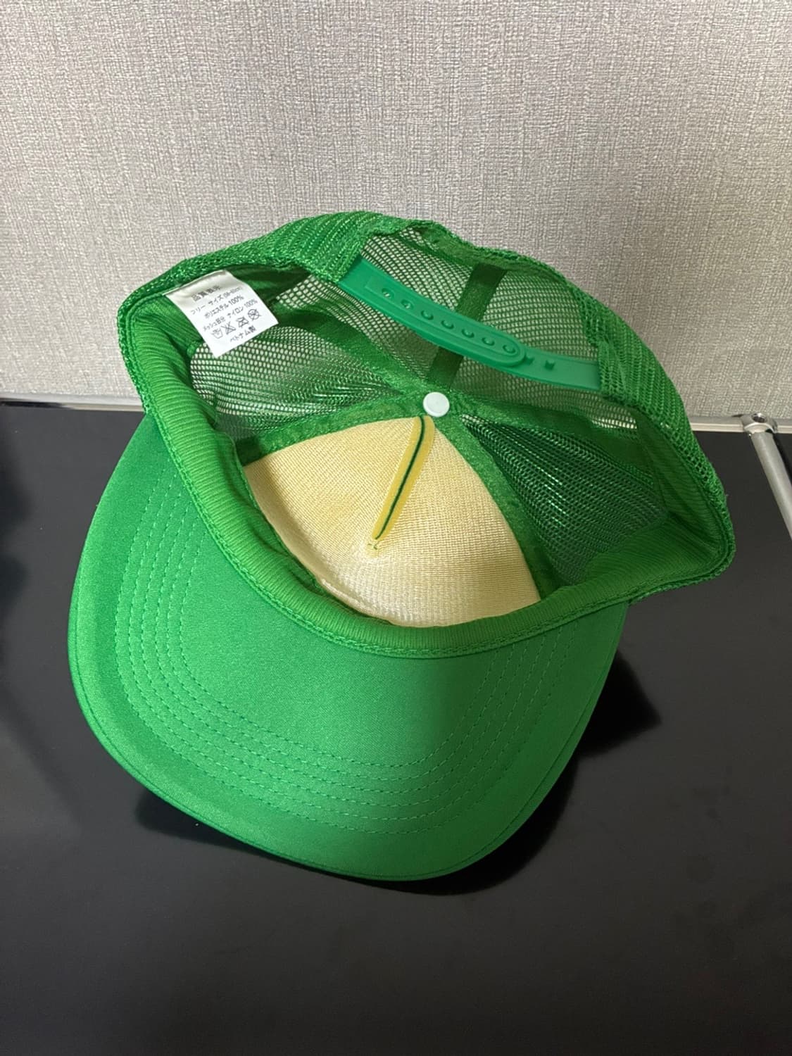 오키나와 트러커캡 상품이미지2