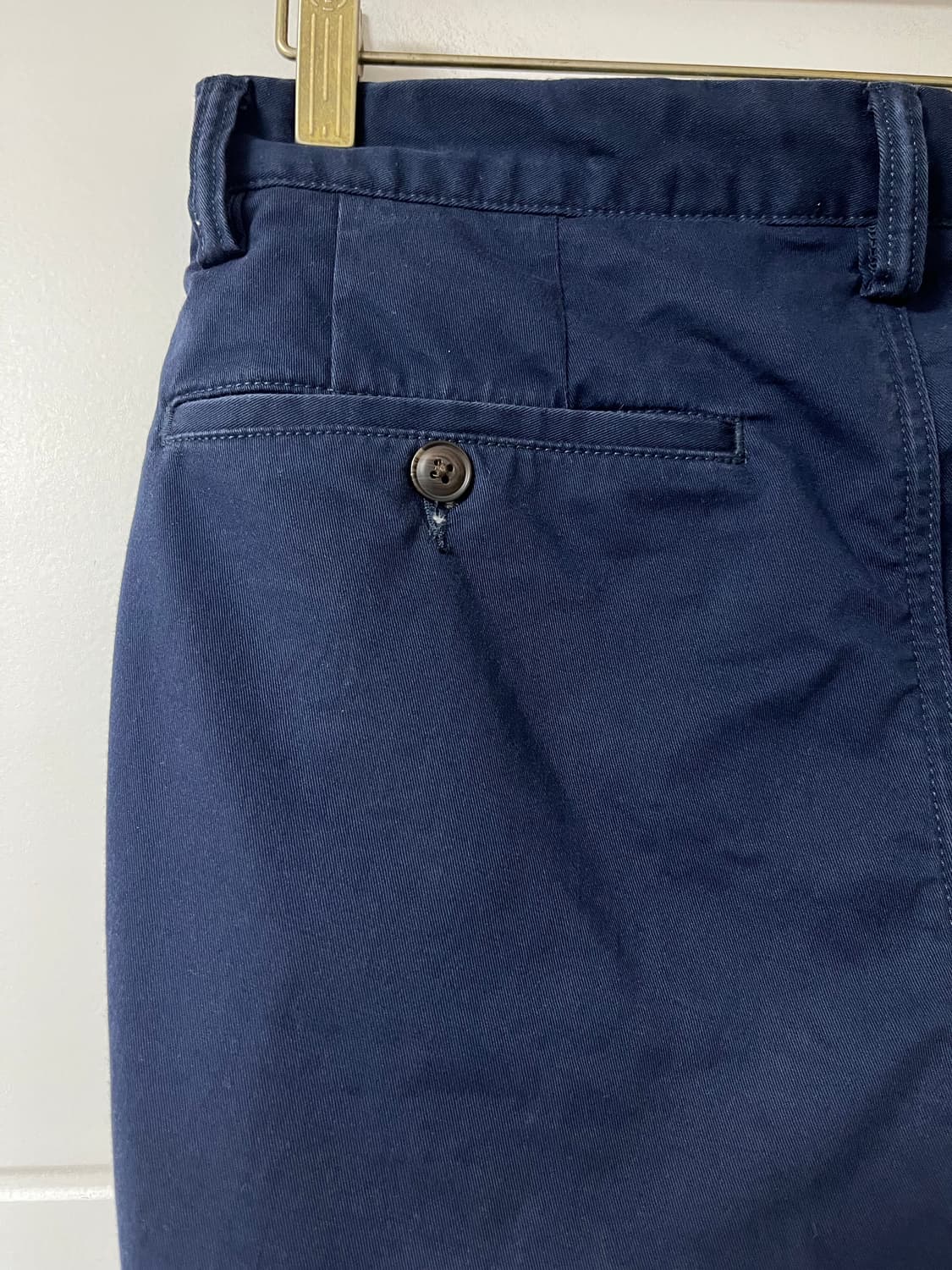 폴로 치노 팬츠 네이비블랙포니 상품이미지6