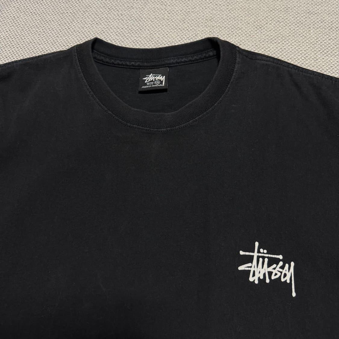 스투시 멜티드 반팔 티셔츠 상품이미지3