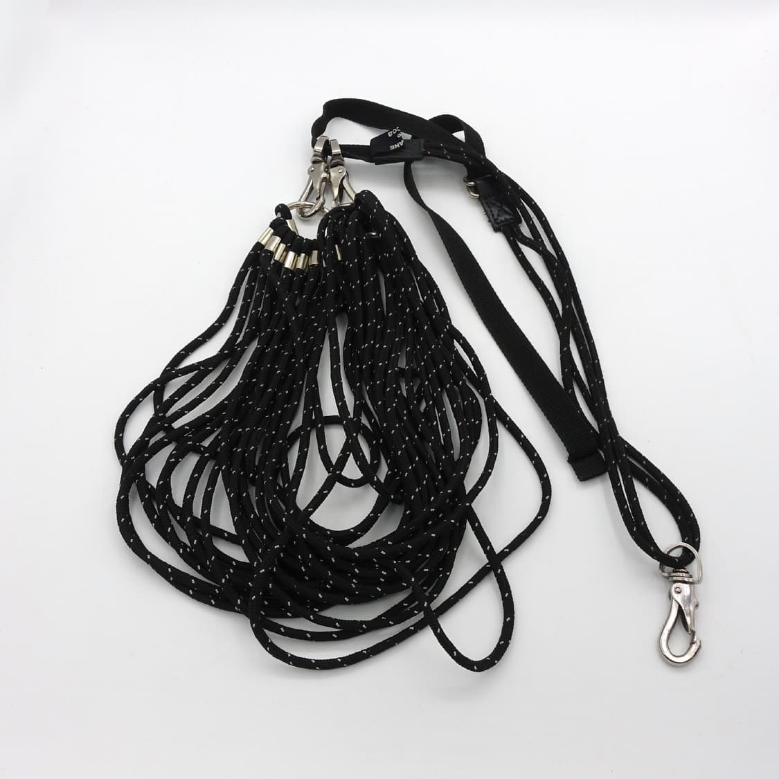 ZUCCA ARCHIVE ROPE STRAP BELT 주카 아카이브  상품이미지1