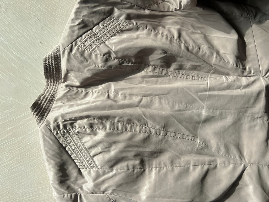 베이지 자켓 s 사이즈 상품이미지8