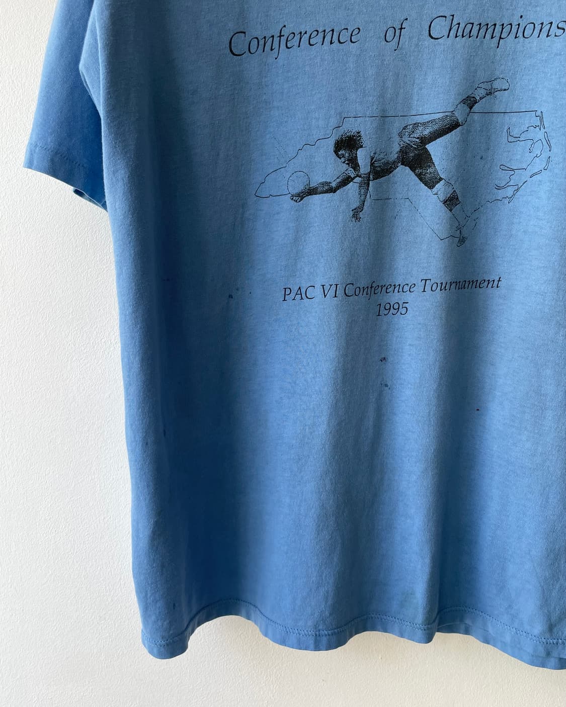 90‘s USA Russell Athletic T-shirt 러셀 티셔츠 상품이미지5